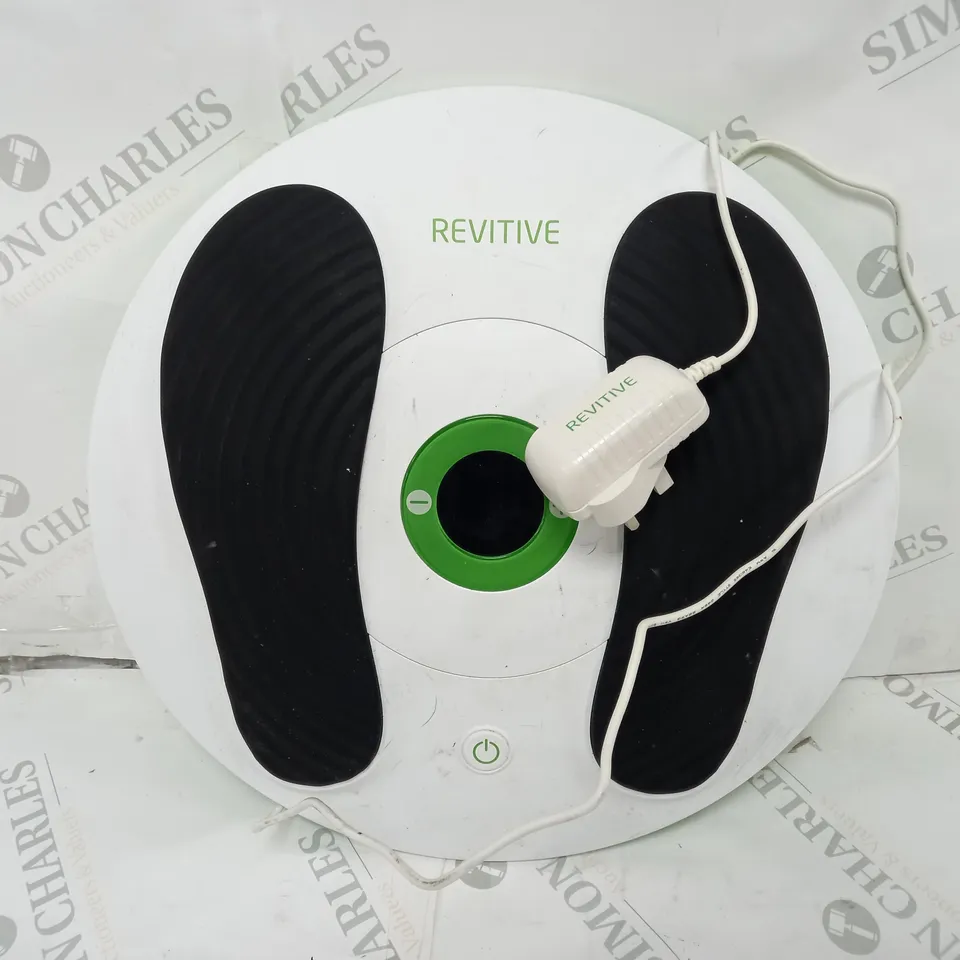 BOXED REVITIVE CIRCULATION BOOSTER