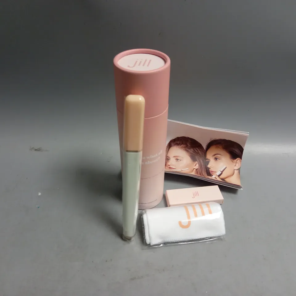 BOXED JILL SHAVE STARTER KIT 