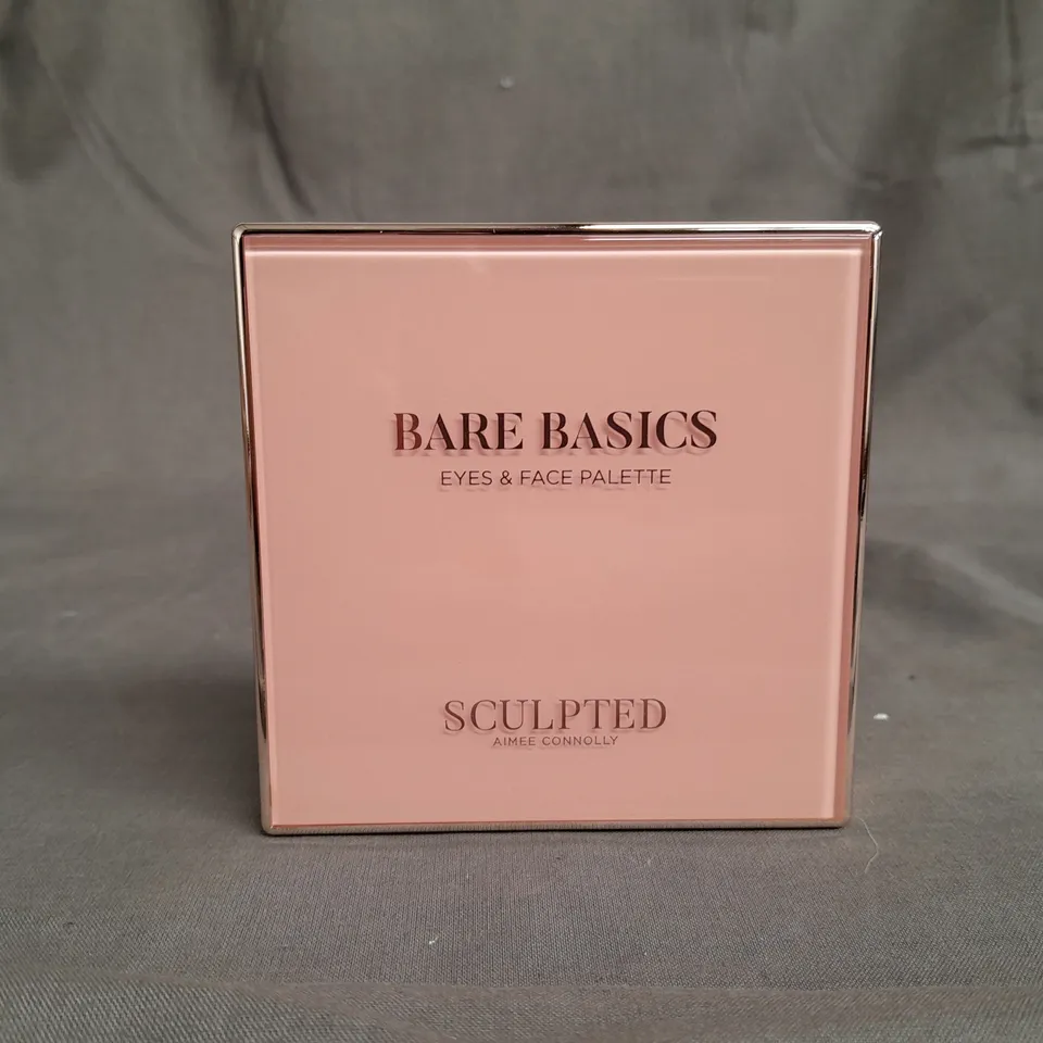 SCULPTED AIMEE CONNOLLY BARE BASICS PALETTE