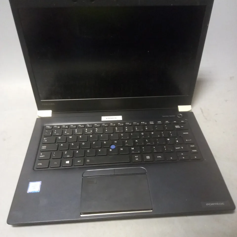 TOSHIBA PORTEGE X30-D CORE I7 7TH GEN LAPTOP