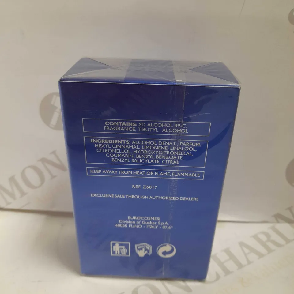 BOX OF APPROX 30 SEALED LIGHT FLUID ICEBURG EAU DE TOILETTE NATURAL SPRAY 30ML