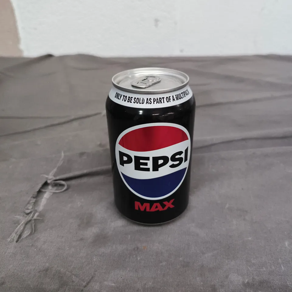 APPROXIMATELY 18 CANS OF PEPSI MAX 330ML