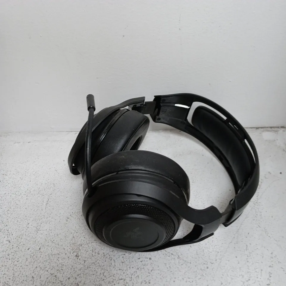 RAZER GAMING HEADSET – BLACK