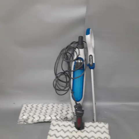 BOXED SHARK KLIK AND FLIP STEAM MOP