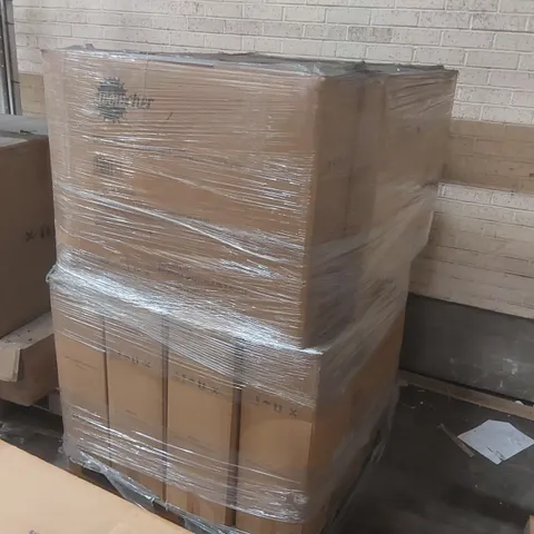 PALLET CONTAINING ASSORTED WOWCHER FURNITURE PARTS