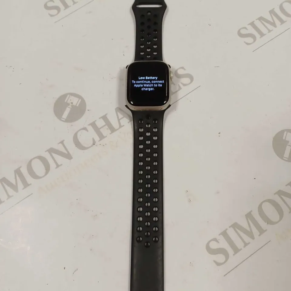 APPLE WATCH SERIES 7, 41MM GPS TRACKER SMARTWATCH