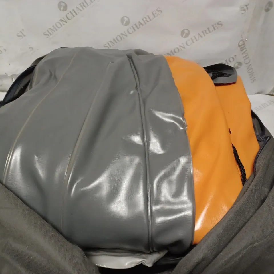 HYDRO-FORCE RAPID X3 INFLATABLE 3-PERSON KAYAK RRP £289.99