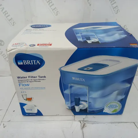 BOXED BRITA WATER FILTER TANK