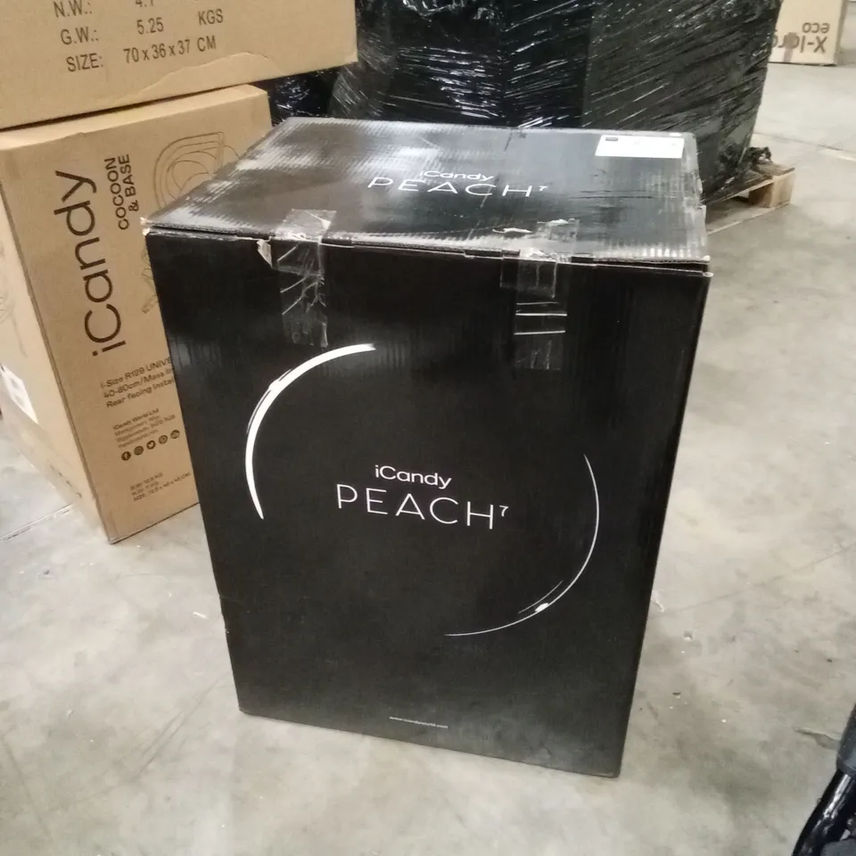 BOXED ICANDY PEACH⁷ STROLLER (1 BOX)