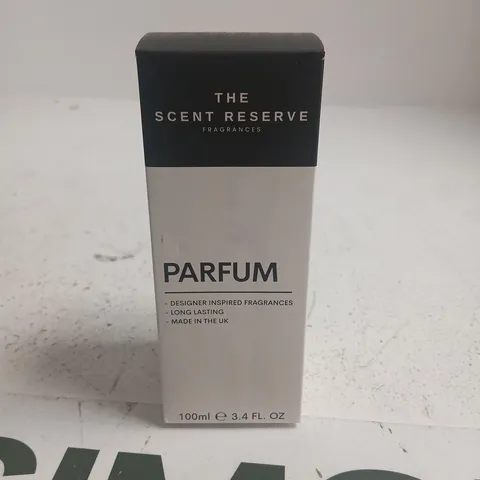 BOXED THE SCENT RESERVE 100ML PARFUM 