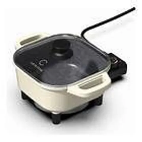 CURTIS STONE 8 INCH DURA-PAN NONSTICK ELECTRICAL SKILLET