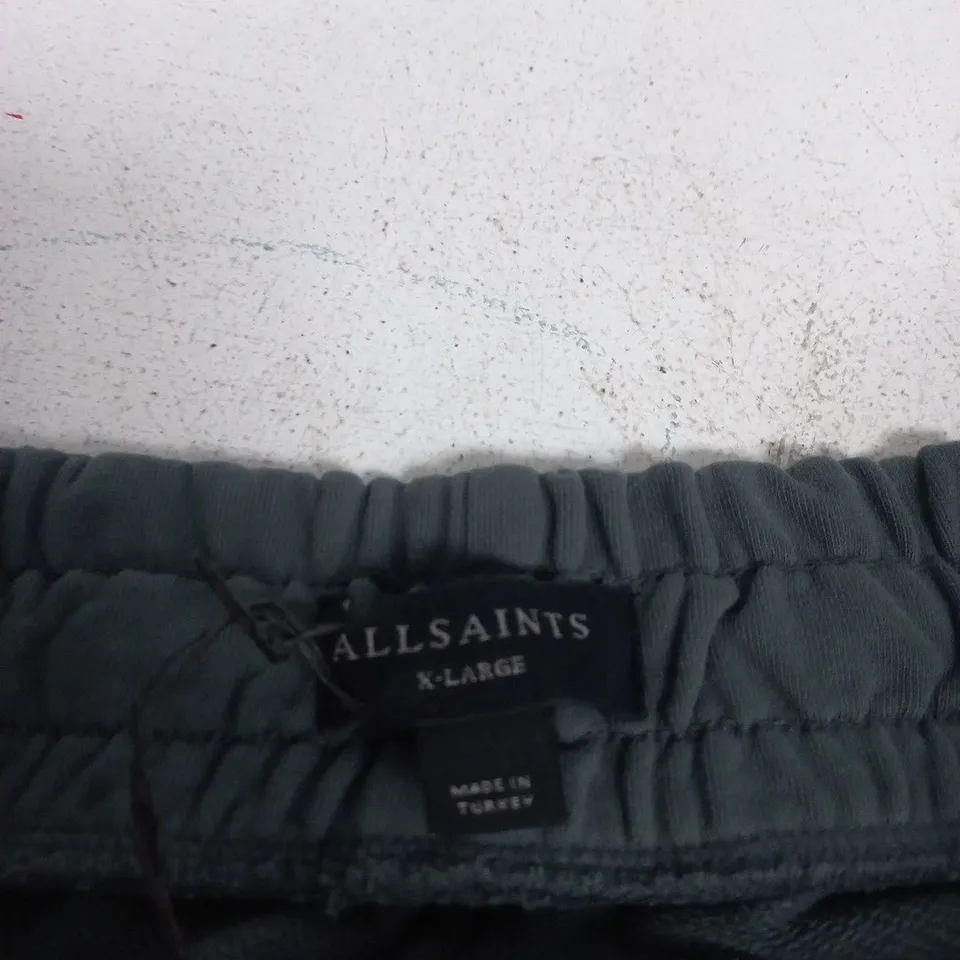 ALLSAINTS MILO SWEATPANT XL – SUNIL BLUE