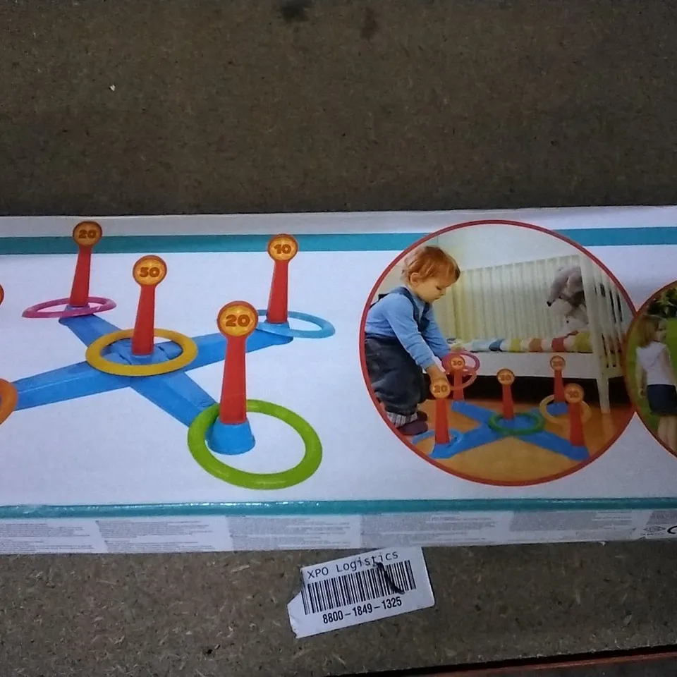PILSAN RING TOSS GAME SET RRP £10.99