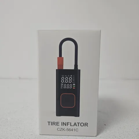 CZK-5641C TYRE INFLATOR