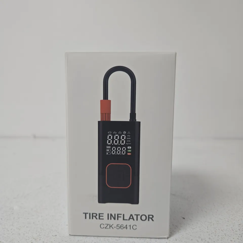 CZK-5641C TYRE INFLATOR