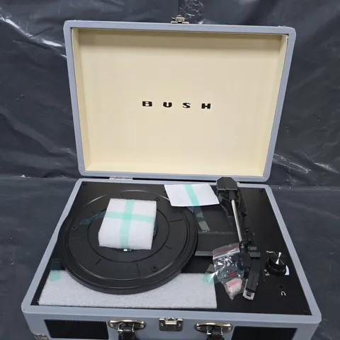 BUSH CLASSIC TURNTABLE 