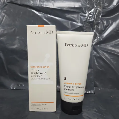 PERRICONE MD VITAMIN C ESTER CITRUS BRIGHTENING CLEANSER 177ML