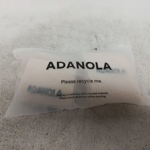 ADANOLA SOCKS - X2
