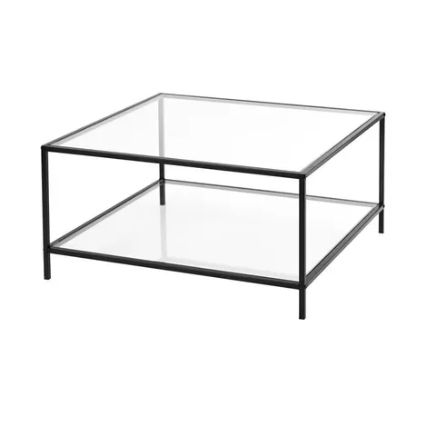 BOXED ABERNATHY COFFEE TABLE 
