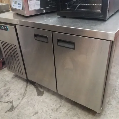 FOSTER XR2H 2 DOOR PREP FRIDGE