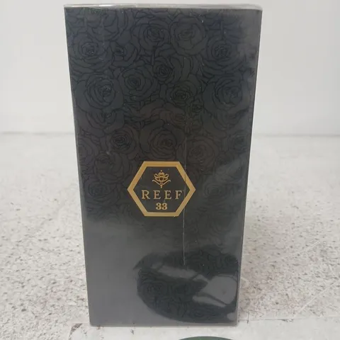 BOXED AND SEALED REEF 33 PARFUM 100ML
