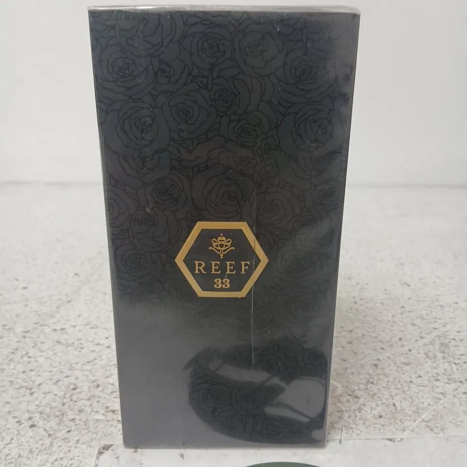 BOXED AND SEALED REEF 33 PARFUM 100ML