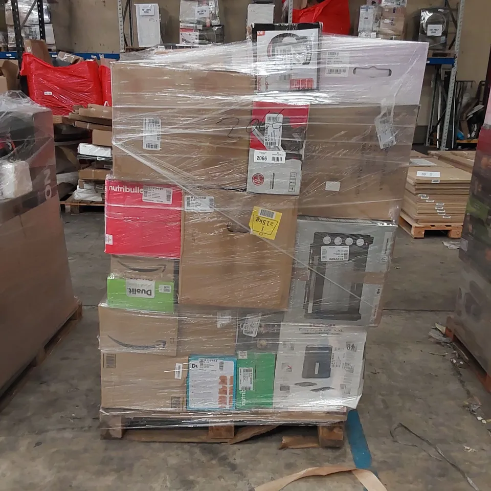 PALLET OF APPROXIMATELY 48 ASSORTED HOUSEHOLD & ELECTRICAL PRODUCTS TO INCLUDE