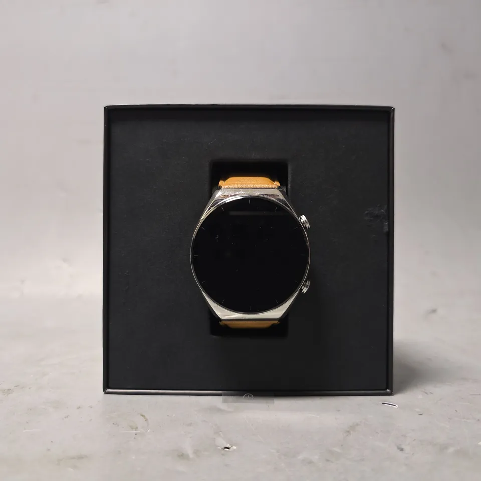 BOXED ZIAOMI WATCH S1 SMART WATCH