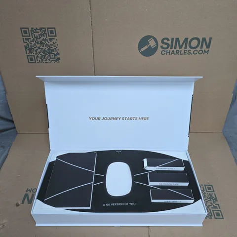 LUNA'MOUR NUFIT PRO EMS & LED THERAPY DEVICE – A NU VERSION OF YOU 