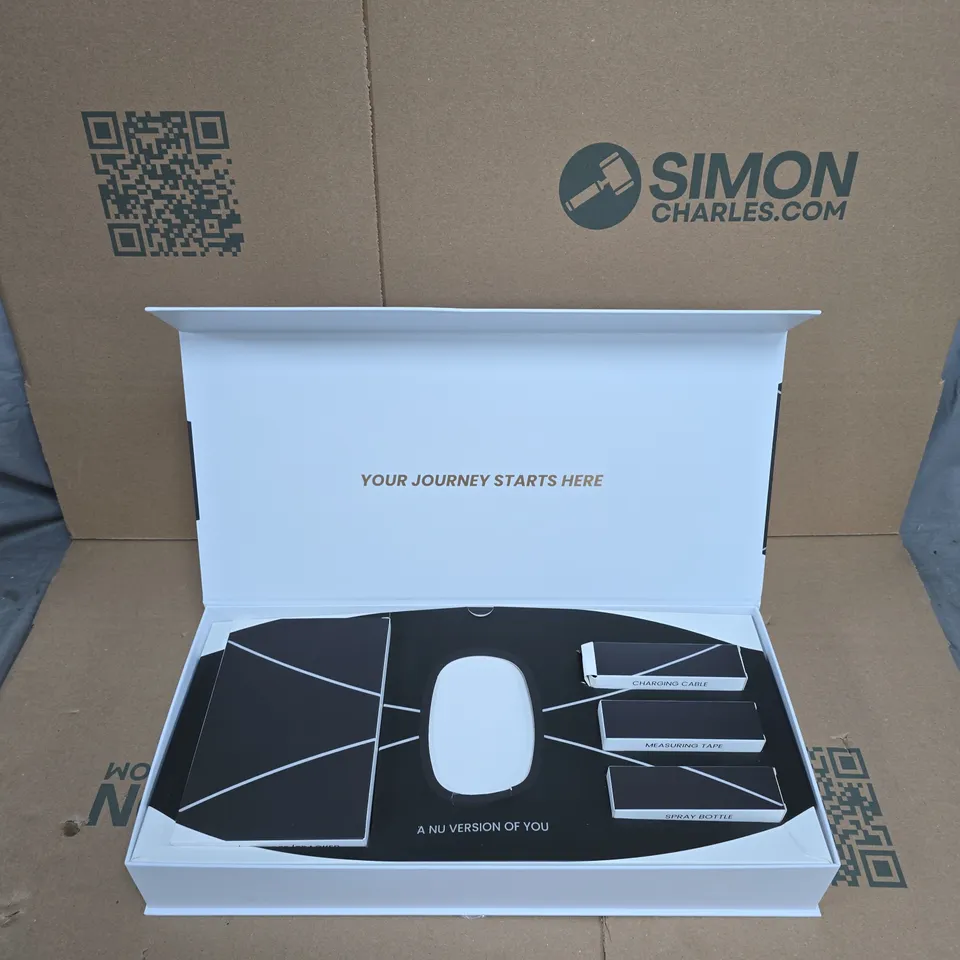 LUNA'MOUR NUFIT PRO EMS & LED THERAPY DEVICE – A NU VERSION OF YOU 