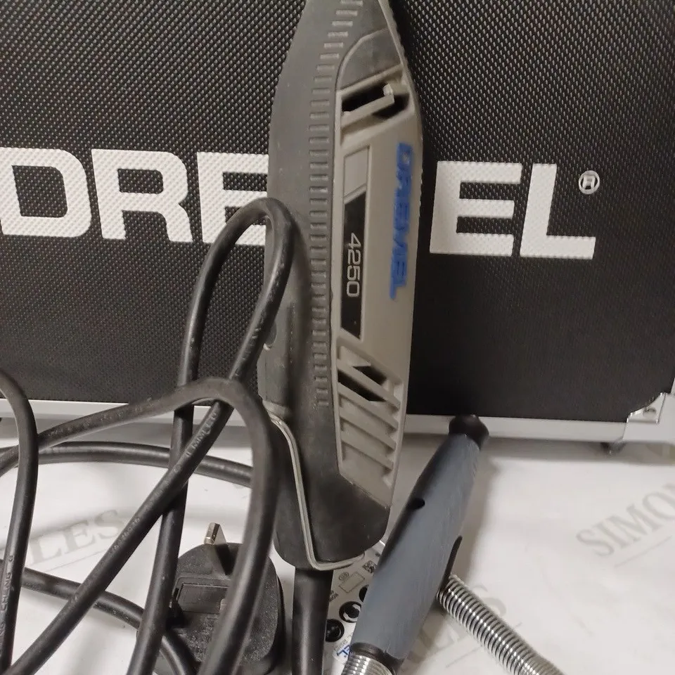 DREMEL 4250 ROTARY TOOL