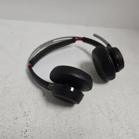 PLANTRONICS VOYAGER FOCUS UC (B825) WIRELESS STEREO HEADSET