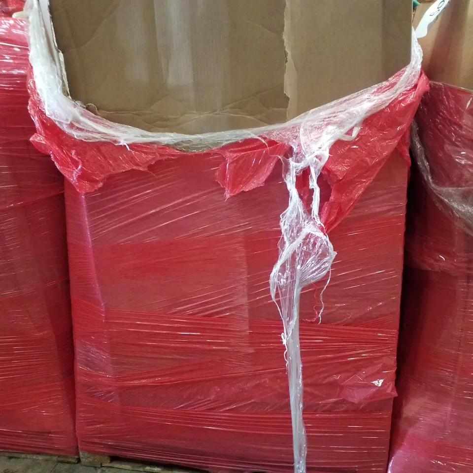 PALLET CONTAINING ASSORTED PRODUCTS INCLUDING TOILET SEAT, PROTECTIVE WATERPROOF CASE, LED MONITOR, PLAYPEN & FLOATING WALL SHELF 