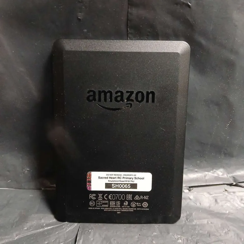 AMAZON FIRE TABLET 