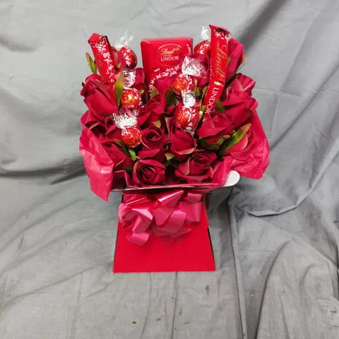 LINDT LINDOR CHOCOLATE BOUQUET
