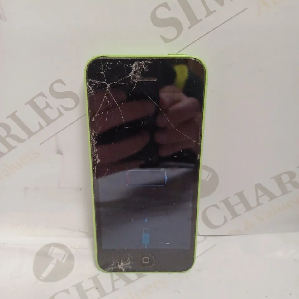 APPLE IPHONE 5C (A1507)