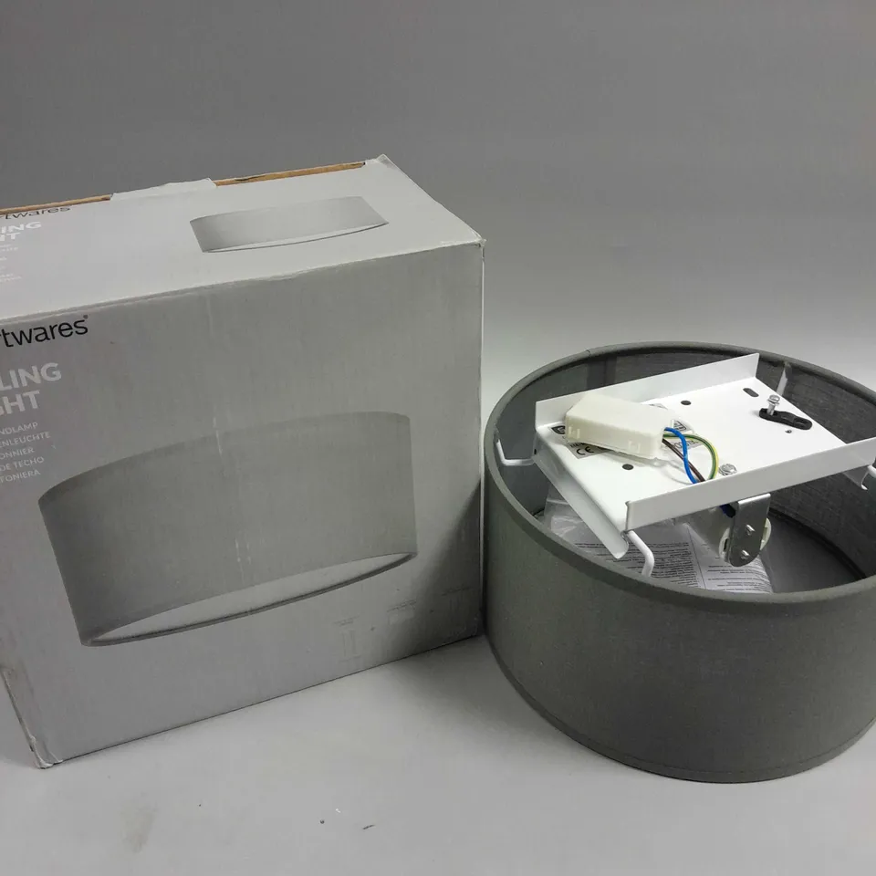 BOXED SMARTWARE 10.004.60 CEILING LIGHT 