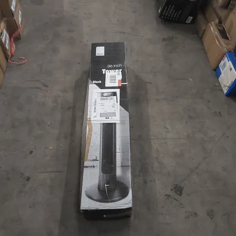 BOXED KEPLIN 36 INCH TOWER FAN