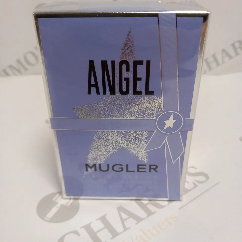 BOXED AND SEALED ANGEL MUGLER EAU DE PARFUM REFILLABLE STAR 15ML