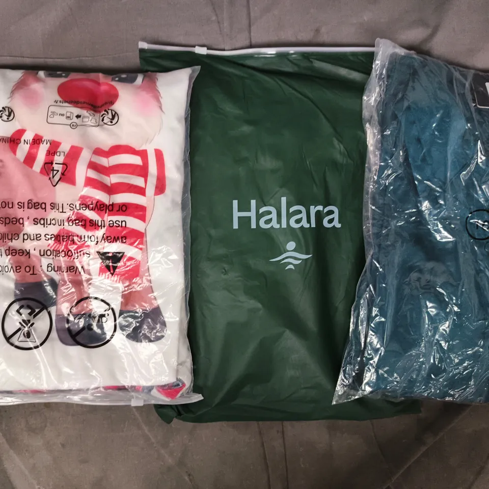 APPROXIMATELY 20 ASSORTED CLOTHING AND FASHION PRODUCTS IN VARIOUS STYLES AND SIZES - COLLECTION ONLY