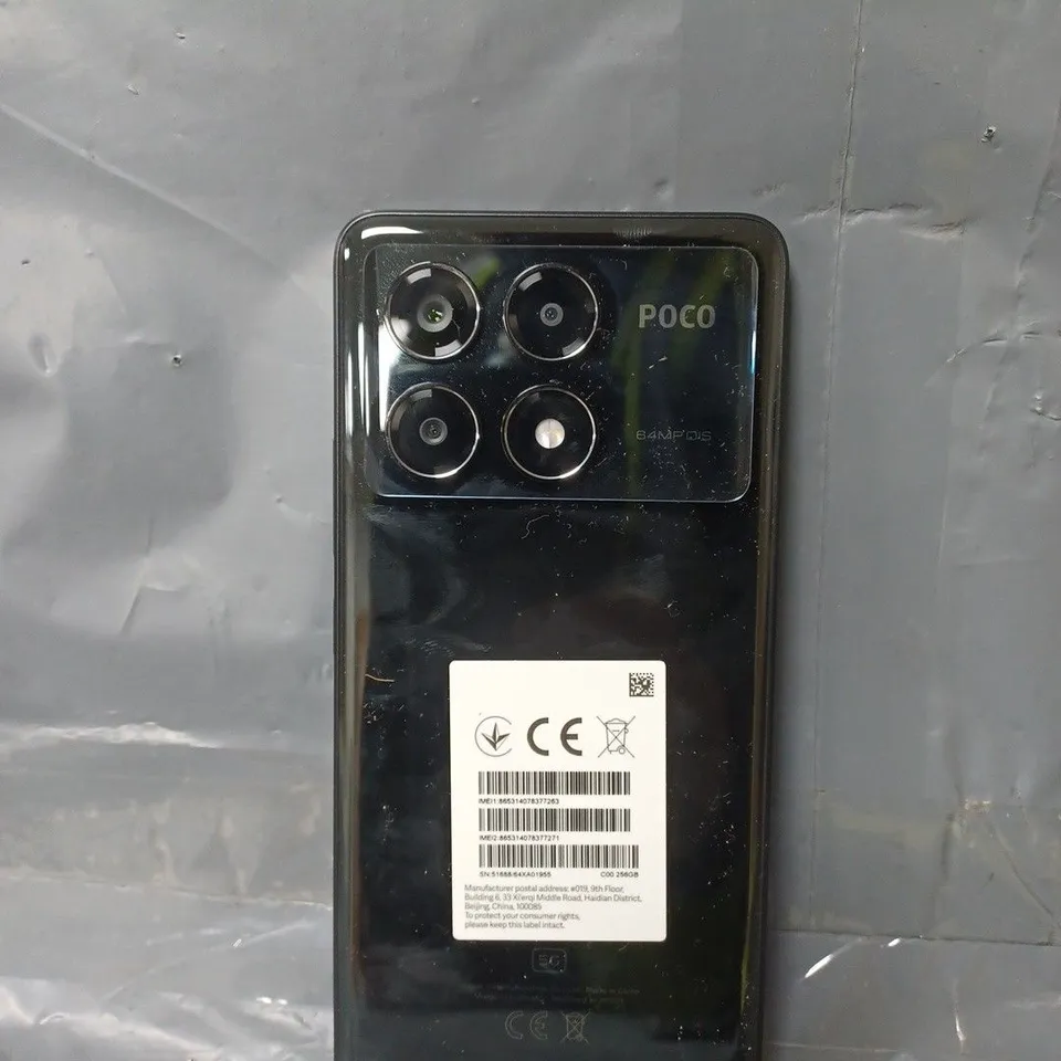POCO X6 PRO 5G - SMARTPHONE
