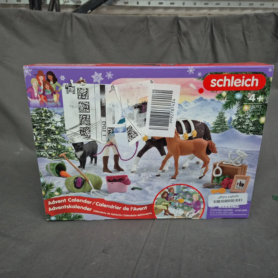 SCHLEICH ADVENT CALENDAR