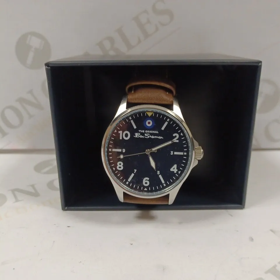 THE ORIGINAL BEN SHERMAN WATCH - BS068BR