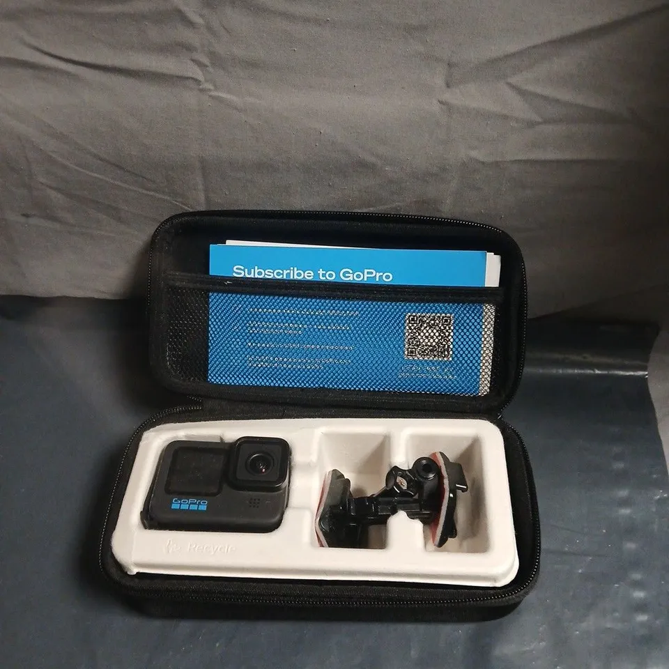 GOPRO HERO11 BLACK ACTION CAMERA 