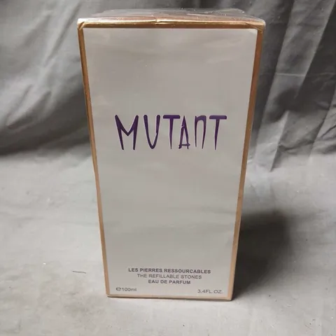 BOXED MUTANT THE REFILLABLE STONES EAU DE PARFUM 100ML