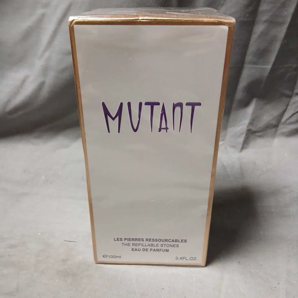BOXED MUTANT THE REFILLABLE STONES EAU DE PARFUM 100ML