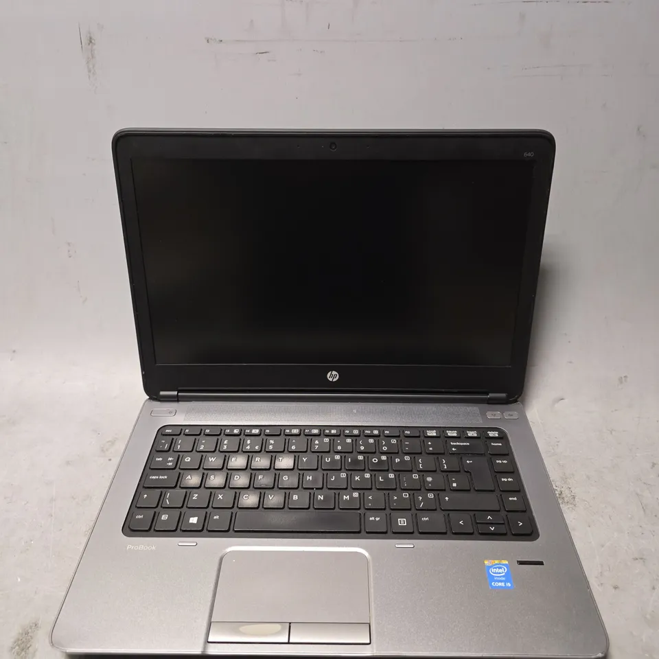 HP PROBOOK 640 G1 LAPTOP 