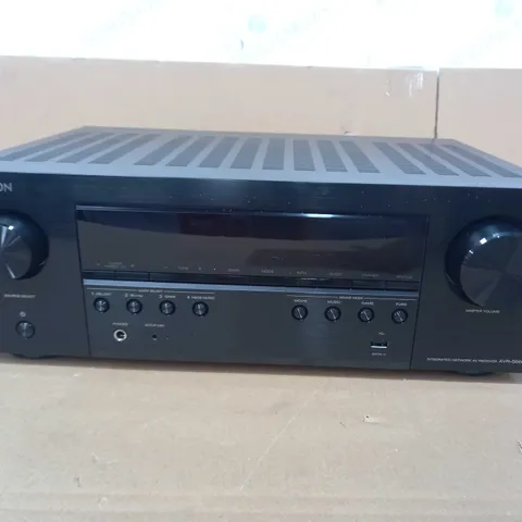 DENON AVR-S660H 5.2 CHANNEL AV RECEIVER