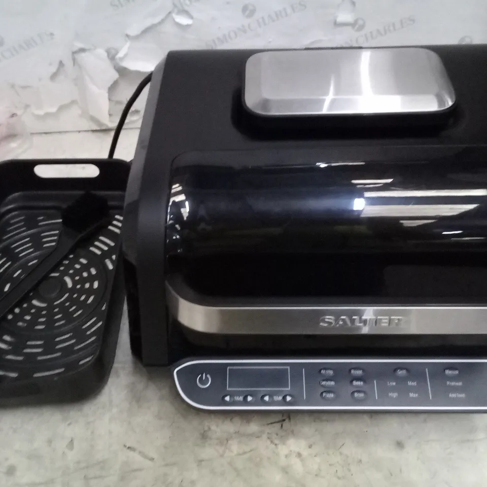 SALTER AREO GRILL EK495 PRO 8 IN 1 MULTI 