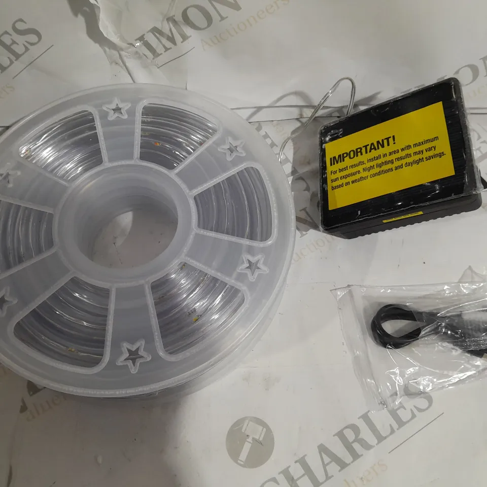 BELL&HOWELL DUAL POWER BIONIC ROPE LIGHTS - LED COLOUR CHANGING 